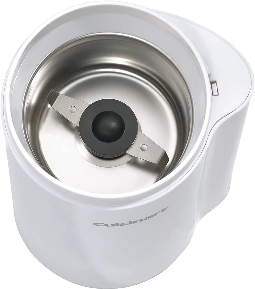 Cuisinart SS-16 Coffee Center Combo In Stainless Steel Coffee Bar Coffee Grinder (White) Bundle 8 Cuisinart SS-16 Coffee Center Combo In Stainless Steel Coffee Bar Coffee Grinder (White) Bundle - Image 8