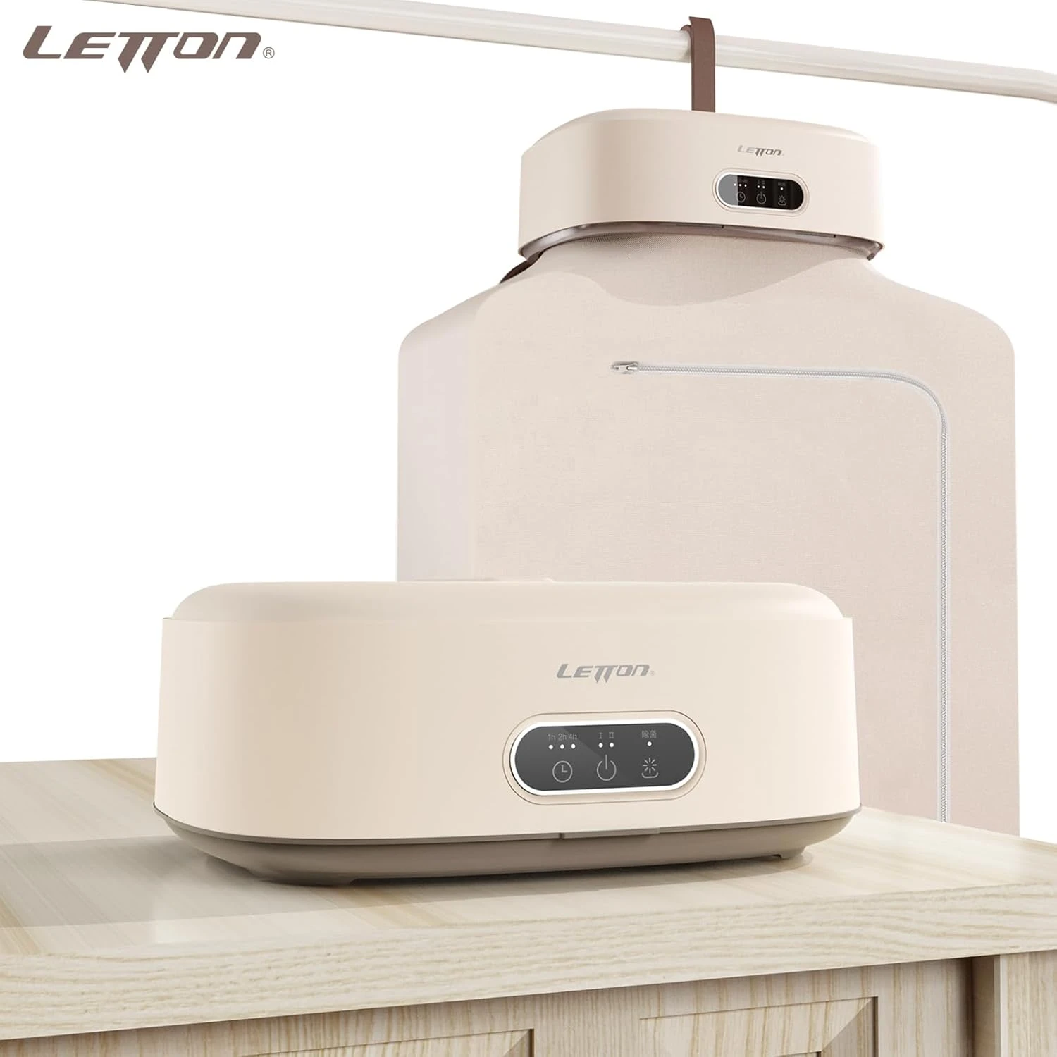 Euphoricca Portable Clothes Dryer,Portable Dryer For Apartments Home Travel RVs,Compact Foldable Mini Electric Laundry Dryer Machine With Dryer Bag 7 Euphoricca Portable Clothes Dryer,Portable Dryer For Apartments Home Travel RVs,Compact Foldable Mini Electric Laundry Dryer Machine With Dryer Bag - Image 7