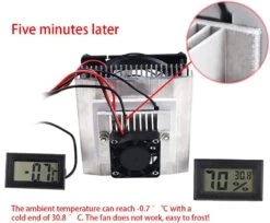 GENERIC Mulitifunctional Mini Refrigerator Cooler Set Fast Cooling Small Size Easy To Use For Making Mini Air Conditioner 10 GENERIC Mulitifunctional Mini Refrigerator Cooler Set Fast Cooling Small Size Easy To Use For Making Mini Air Conditioner -Appliantrix Cheap Store 610Kc00eHZL. AC SL1020