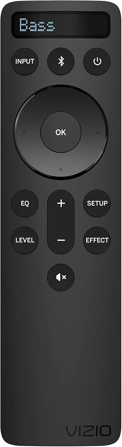 VIZIO V-Series 5.1 Home Theater Sound Bar With Dolby Audio, Bluetooth, Wireless Subwoofer, Voice Assistant Compatible, Includes Remote Control - V51x-J6 18 VIZIO V-Series 5.1 Home Theater Sound Bar With Dolby Audio, Bluetooth, Wireless Subwoofer, Voice Assistant Compatible, Includes Remote Control - V51x-J6 - Image 18