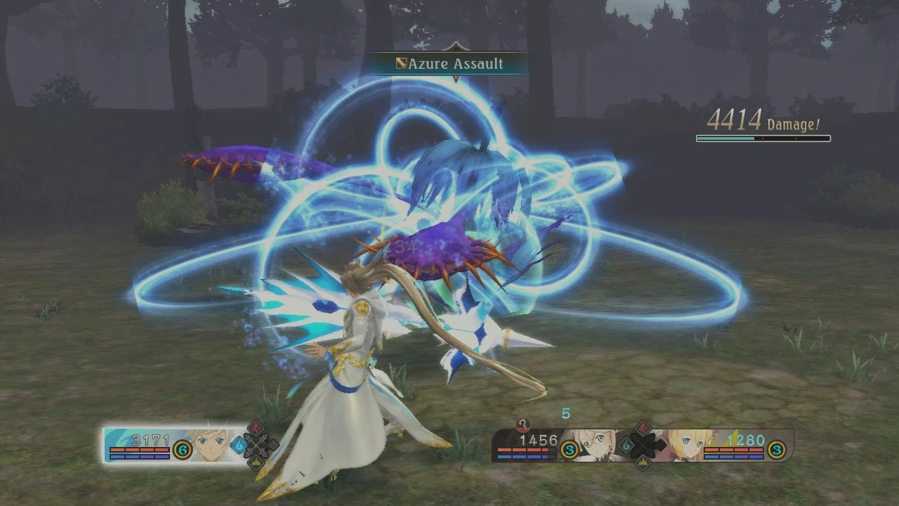 Tales Of Zestiria - PlayStation 4 Standard Edition 5 Tales Of Zestiria - PlayStation 4 Standard Edition - Image 5