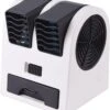 GENERIC Air Conditioning Unit USB Powered Air Cooler For Personal Area Suitable For Room Office Camping