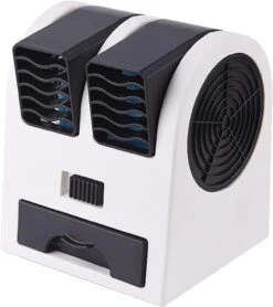 GENERIC Air Conditioning Unit USB Powered Air Cooler For Personal Area Suitable For Room Office Camping