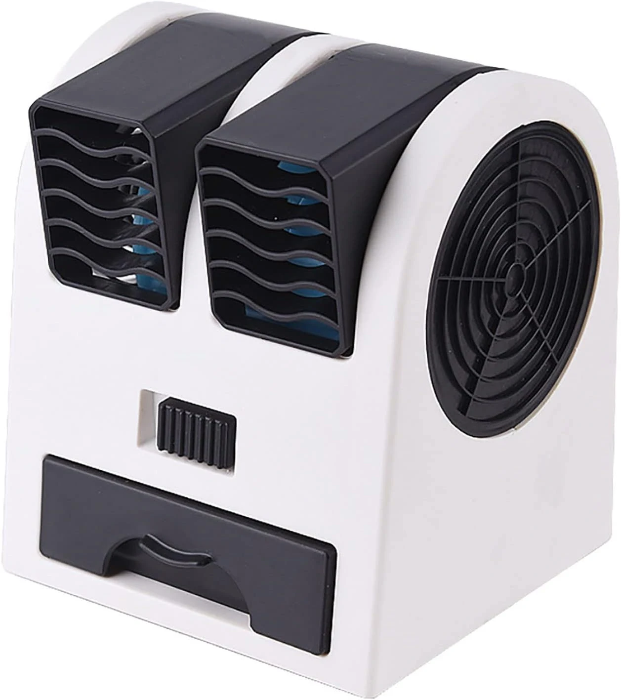 GENERIC Air Conditioning Unit USB Powered Air Cooler For Personal Area Suitable For Room Office Camping 1 GENERIC Air Conditioning Unit USB Powered Air Cooler For Personal Area Suitable For Room Office Camping
