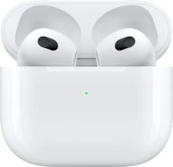 Apple AirPods (3rd Generation) Wireless Earbuds With Lightning Charging Case. Spatial Audio, Sweat And Water Resistant, Up To 30 Hours Of Battery Life. Bluetooth Headphones For IPhone -Appliantrix Cheap Store 613kwL5lVRL. AC SL1500