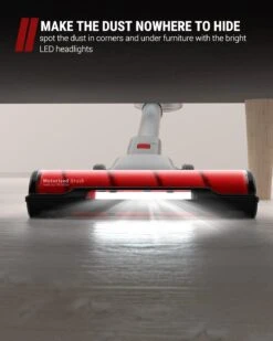 VacLife 25Kpa Cordless Stick Vacuum Cleaner, 6-in-1 Cordless Vacuum W/Strong Suction For Home Pet Hair Carpet Hard Floor, Max 45 Min Runtime, Wireless Vaccine Cleaner W/LED Headlights, Black (VL732) -Appliantrix Cheap Store 613lwxy5AYL. AC SL1500