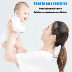 Portable Air Conditioner With Bluetooth Speaker Function,USB Air Coolwr With Handle,Humidifying Air Cooler USB For Bedroom Home Office Outdoor Usage -Appliantrix Cheap Store 614yVONMAdL. AC SL1500