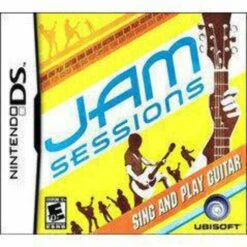 Ubisoft Jam Sessions - Nintendo DS