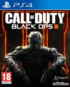 Activision Call Of Duty: Black Ops III (PS4)