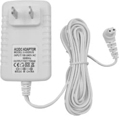 BOEEA 15V Charger For Black And Decker 90627870 Dustbuster Handheld Vacuum HHVI315JO42 HHVI320JR02 HFVB320J27 HLVA320JS10 S003AQU1500015 Power Adapter