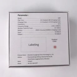 Wireless Earbuds Bluetooth Headphones, Bluetooth 5.3 Earbuds With Immersive HiFi Stereo, 2023 New 48Hrs Wireless Ear Buds Over Ear, HD Mic, Comfortable Sport Earhooks, IP7 Waterproof In Ear Earphones 19 Wireless Earbuds Bluetooth Headphones, Bluetooth 5.3 Earbuds With Immersive HiFi Stereo, 2023 New 48Hrs Wireless Ear Buds Over Ear, HD Mic, Comfortable Sport Earhooks, IP7 Waterproof In Ear Earphones -Appliantrix Cheap Store 616Oux2PX4L. AC SL1200