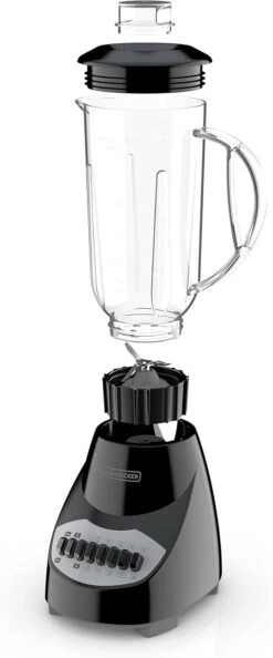 Black & Decker BLACK+DECKER BL20 Blender, 550 Watts 16 Black & Decker BLACK+DECKER BL20 Blender, 550 Watts -Appliantrix Cheap Store 616VfUQUEeL. AC SL1500