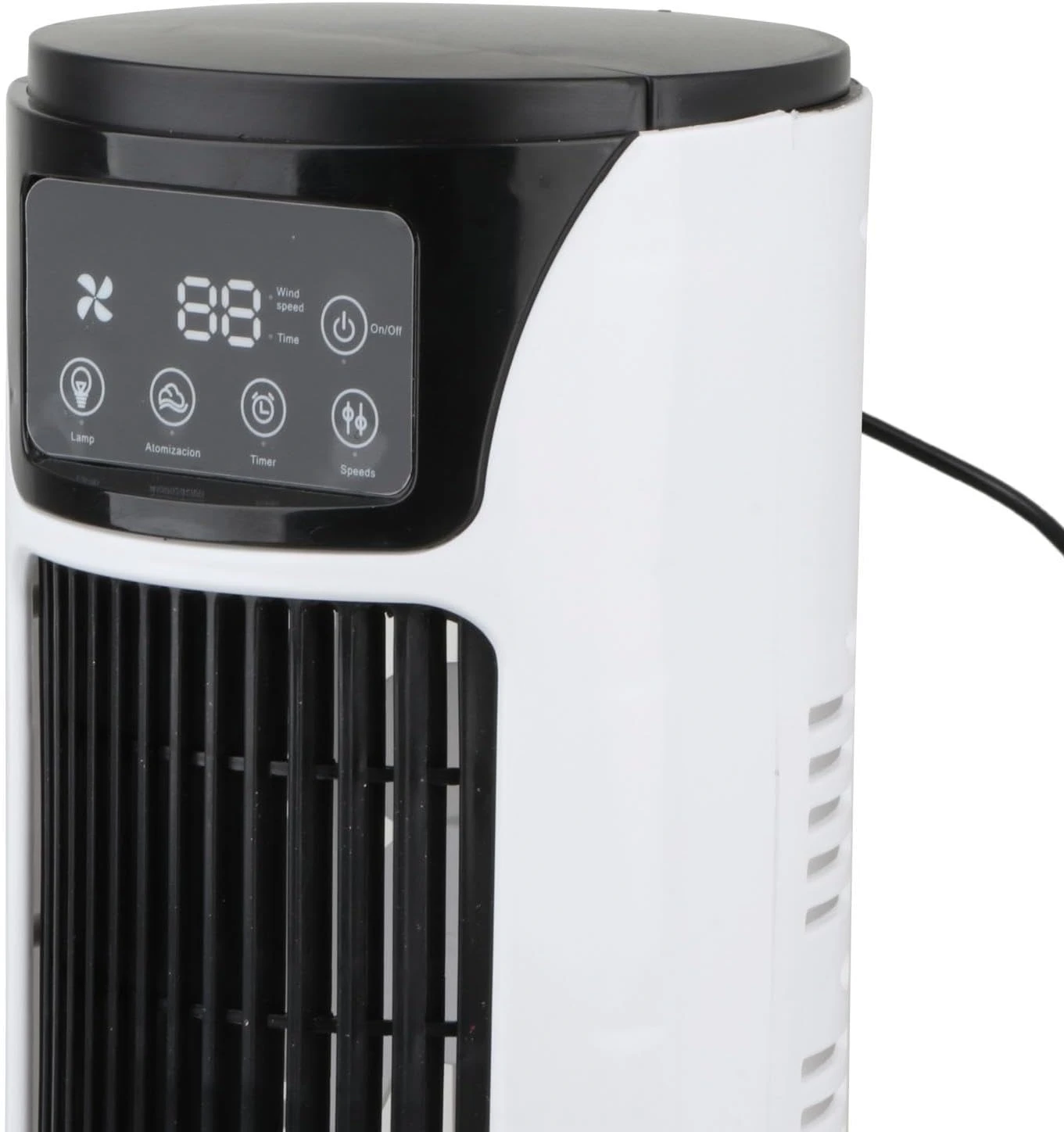 Mini Air Cooler, Air Conditioners, 6 Speeds Personal Humidifier USB 6H Timer Cooler Air Cooling Fan For Desktop Household Room 2 Mini Air Cooler, Air Conditioners, 6 Speeds Personal Humidifier USB 6H Timer Cooler Air Cooling Fan For Desktop Household Room - Image 2