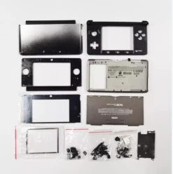 Replacement Housing Shell Cover Case For Nintendo 3DS Game Console, Complete Full Replacement Case Accessories For 3DS Blue -Appliantrix Cheap Store 6198r7Yy oL. AC SL1200