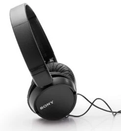 Sony ZX Series Wired On-Ear Headphones, Black MDR-ZX110 -Appliantrix Cheap Store 61Al0YynpL. AC SL1500