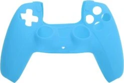 PS5 Game Console 4Pcs Silicone Case, Dust Proof Sweat Proof Anti Squeeze, High Fit Gamepad Sleeve Accessory -Appliantrix Cheap Store 61ArnyAlBHL. AC SL1500