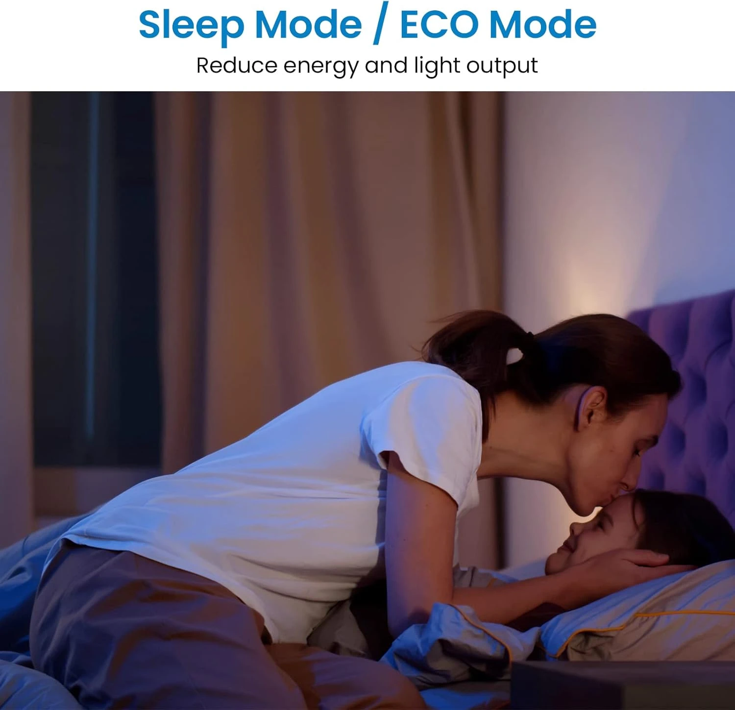 ACONEE 8000 BTU Air Conditioners Window Unit, Smart Window AC Unit With Remote/App Control And Dehumidify Function, Energy Saving, Low Noise Silent-wrap Technology, For Rooms Up To 250 Sq.ft 5 ACONEE 8000 BTU Air Conditioners Window Unit, Smart Window AC Unit With Remote/App Control And Dehumidify Function, Energy Saving, Low Noise Silent-wrap Technology, For Rooms Up To 250 Sq.ft - Image 5