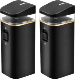 Ilovelife 2 Pack Dual Model Virtual Wall Barrier Light House Compatible With IRobot Roomba I, E, S, 900, 800 Series Robots, Replace Part Number: 4636429