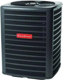 Goodman 3 TON 15.2 SEER2 Heat Pump (GSZH503610) With FREE Programmable Thermostat