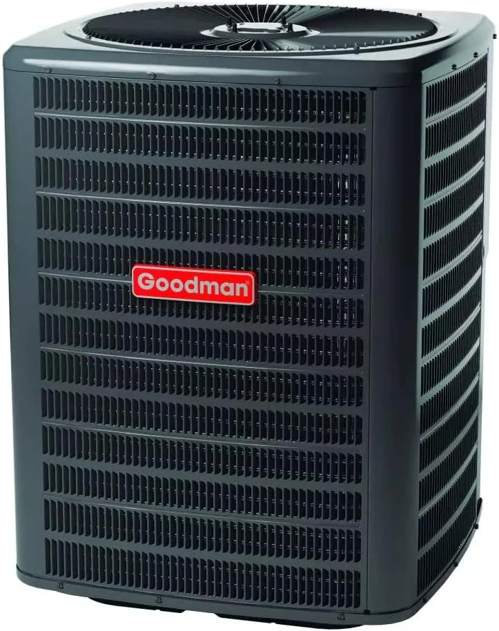 Goodman 3 TON 15.2 SEER2 Heat Pump (GSZH503610) With FREE Programmable Thermostat 1 Goodman 3 TON 15.2 SEER2 Heat Pump (GSZH503610) With FREE Programmable Thermostat