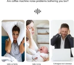 NDNCZDHC Small Coffee Maker, Mini Drip Coffee Maker With 240ml Water Tank, Constant Temperature Coffee Machine For Home And Office 13 NDNCZDHC Small Coffee Maker, Mini Drip Coffee Maker With 240ml Water Tank, Constant Temperature Coffee Machine For Home And Office -Appliantrix Cheap Store 61CfkGUBeyL. AC SL1500