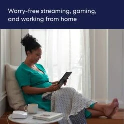 Amazon Eero Pro 6 Mesh Wi-Fi 6 Router | Fast And Reliable Gigabit Speeds | Connect 75+ Devices | Coverage Up To 2,000 Sq. Ft. | 2020 Release -Appliantrix Cheap Store 61Cjv0KpeYL. SL1000