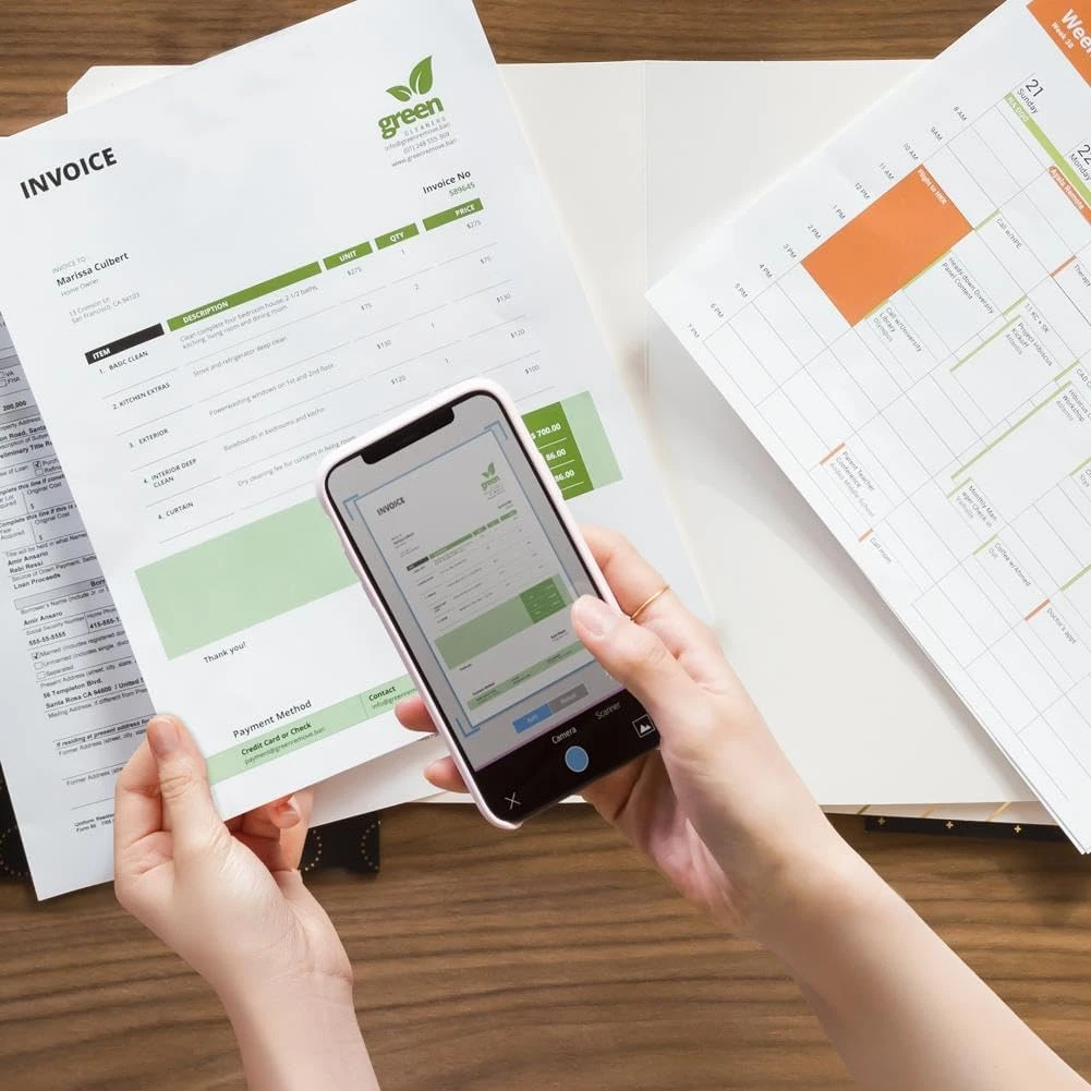 HP Color LaserJet Pro M283fdw Wireless All-in-One Laser Printer, Remote Mobile Print, Scan & Copy, Duplex Printing, Works With Alexa (7KW75A), White 13 HP Color LaserJet Pro M283fdw Wireless All-in-One Laser Printer, Remote Mobile Print, Scan & Copy, Duplex Printing, Works With Alexa (7KW75A), White - Image 13