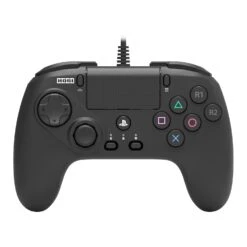 HORI Fighting Commander OCTA - Tournament Grade Fightpad For PlayStation 4, PlayStation 5, And PC - Officially Licensed By Sony