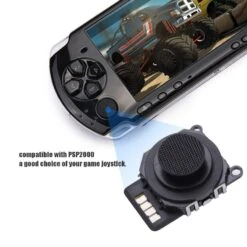 HIUF Game Joystick, Game Console Flexibly For Game For Repalce -Appliantrix Cheap Store 61F0HXxcRrL. SL1001
