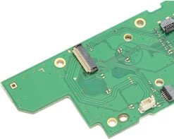 Replacement Left L Side Button Motherboard, For Switch LITE L Button Board Motherboard, Game Console Key Board Part, PCB Material -Appliantrix Cheap Store 61Fc7Z 6bL. AC SL1500 1