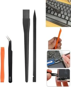 Cleaning Repair Tool Kit For PS5 PS4 PS3,UYXiNONE T6 T8 With Crossed Screwdriver 2.0/4.0 For Xbox One/series X,and Also For Sony Playstation 4 Main,Repair And Dust Removal -Appliantrix Cheap Store 61GC4baFbXL. AC SL1200