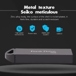 GENERIC USB Flash Drive 64GB, Metal Waterproof 64 GB USB Drive, Ultra High Speed Memory Stick, 64GB Portable Thumb Drive For PC/Tablets/Mac/Laptop 9 GENERIC USB Flash Drive 64GB, Metal Waterproof 64 GB USB Drive, Ultra High Speed Memory Stick, 64GB Portable Thumb Drive For PC/Tablets/Mac/Laptop -Appliantrix Cheap Store 61H3Q 2XPsL. AC SL1500