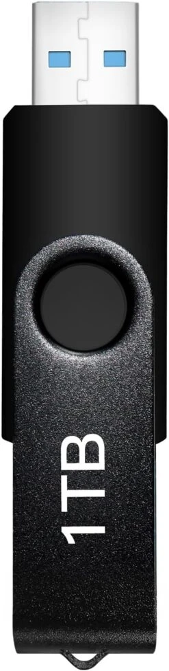 Memory Stick 1TB, Portable Thumb Drive 1TB With Keychain: USB Flash Drive 1TB, Ultra Large Capacity USB Drive 1TB, High-Speed 1 Terabyte USB Storage Flash Drive 1000GB For Computer/Laptop
