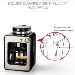 XiVue Filter Drip Coffee Maker Machine American Coffee Machine With Insulated Glass Jug Anti Drip System Reusable Filter Type -Appliantrix Cheap Store 61IqwhZXaXL. AC SL1000