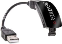 Gotcha Evolve Charger Cable, USB Charger Cable For Gotcha Evolve, Gotcha Evolve Accessories. 4pack, By Logity