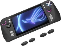 Silicone Protective Case For ROG For Ally Protective Case For Rog For Ally Game Handheld ROG For Ally Game Machine Console Protector Cover Case -Appliantrix Cheap Store 61JXkzzZ4fL. AC SL1500