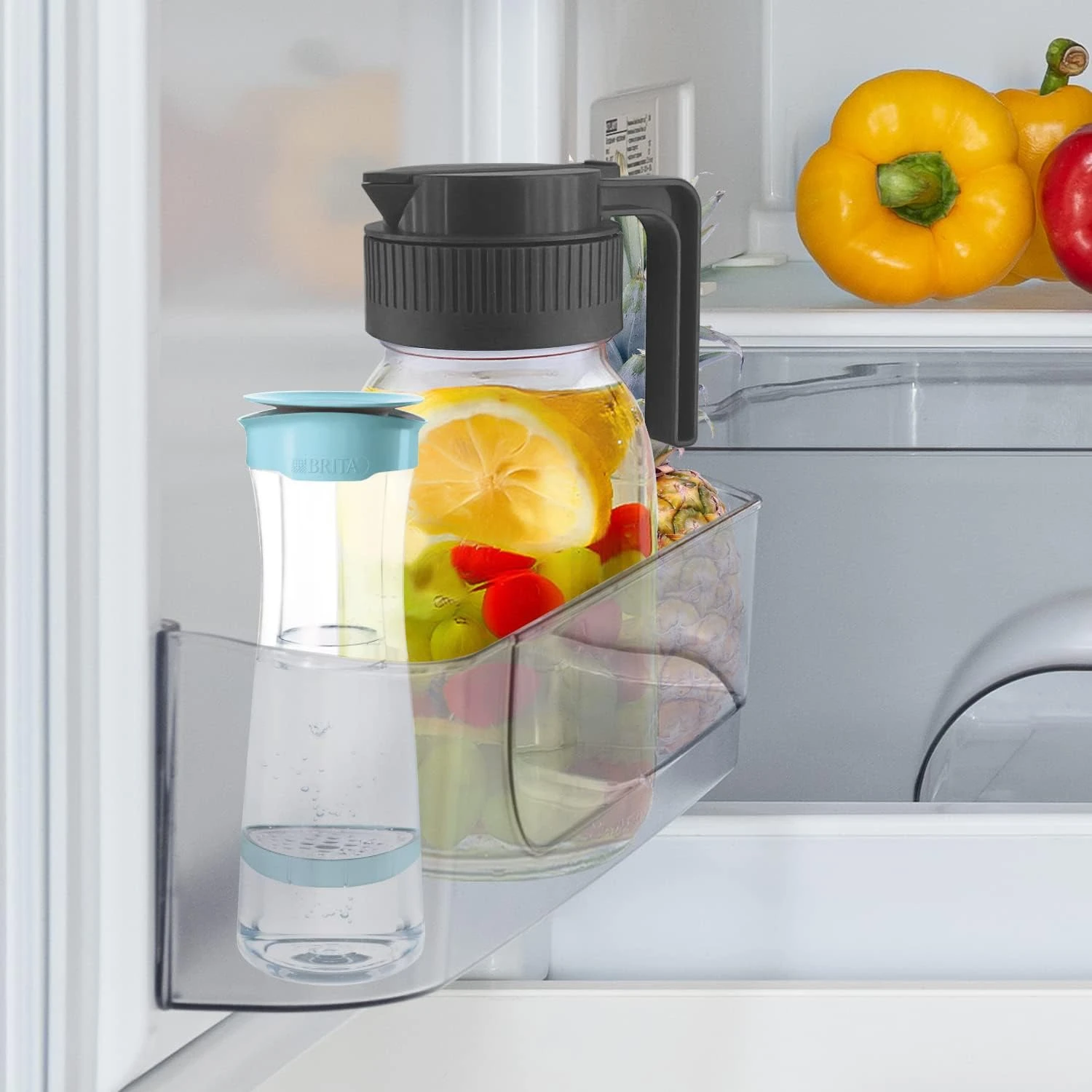 UineHiot Cold Brew Coffee Maker (BLACK) 2 UineHiot Cold Brew Coffee Maker (BLACK) - Image 2