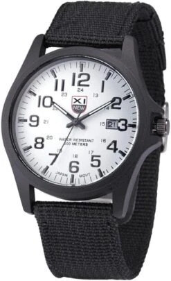 IEason,Outdoor Mens Date Stainless Steel Military Sports Analog Quartz Army Wrist Watch 7 IEason,Outdoor Mens Date Stainless Steel Military Sports Analog Quartz Army Wrist Watch -Appliantrix Cheap Store 61KwuDtNAwL. AC UL1060