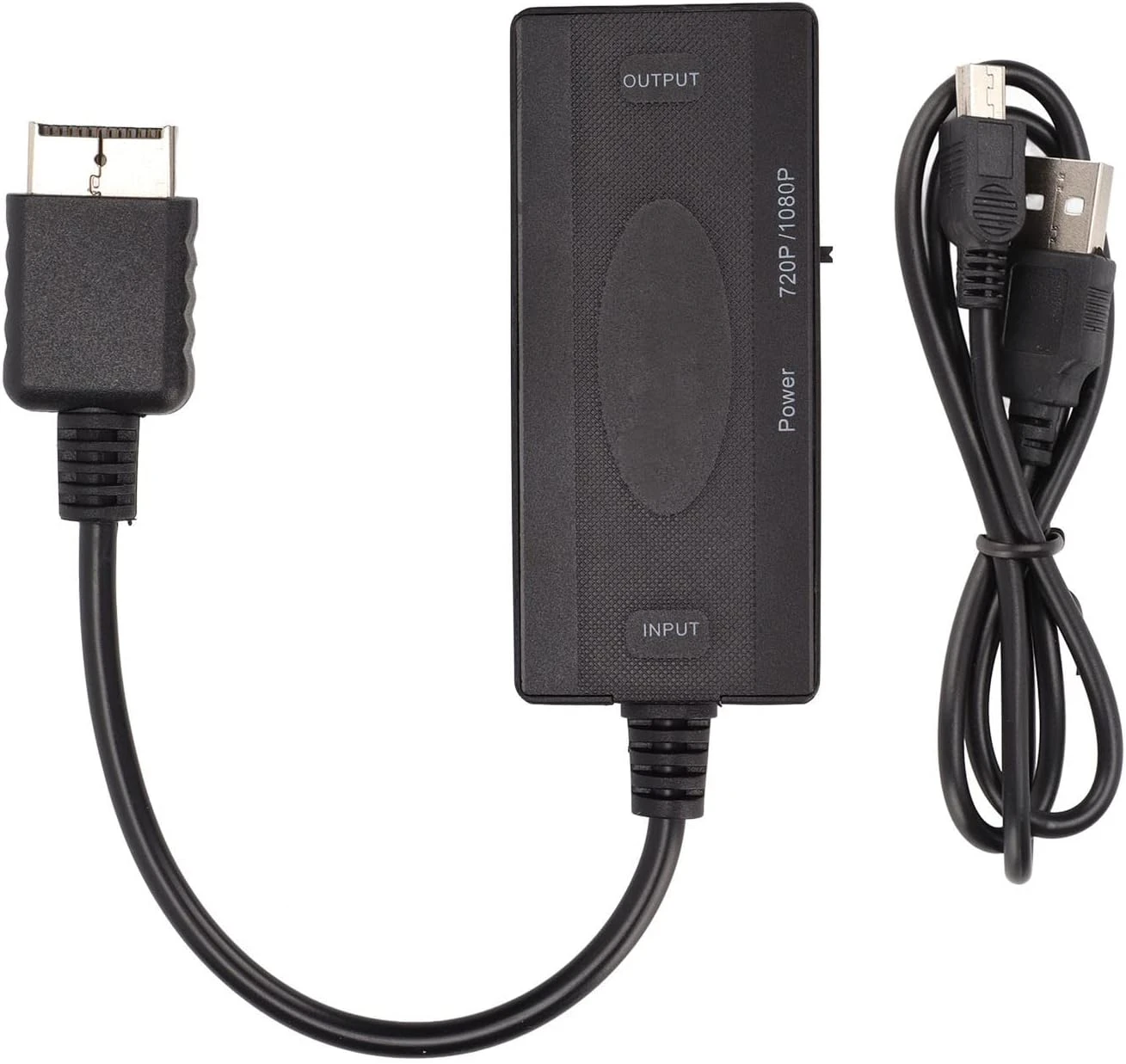 Cable For PlayStation1 2 3 Signal To Signal, Adapter Convert Cable Replacement For PS1 PS2 PS3 Game Console Connected To HDTV, Supports 16: 9, 4: 3 Output Switc 5 Cable For PlayStation1 2 3 Signal To Signal, Adapter Convert Cable Replacement For PS1 PS2 PS3 Game Console Connected To HDTV, Supports 16: 9, 4: 3 Output Switc - Image 5