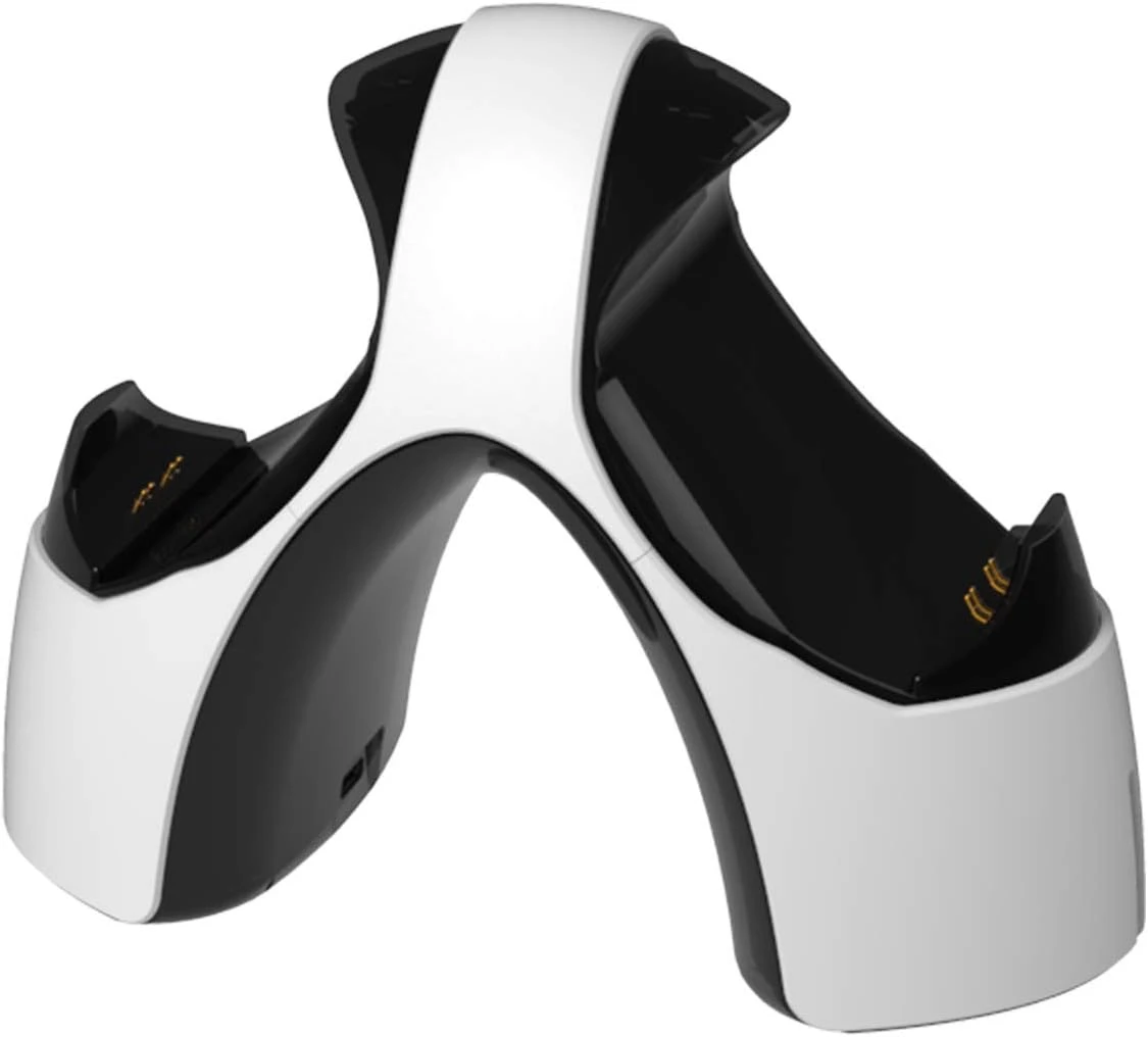 PS5 Charging Station,Dual Charging Dock For Play Station 5 Dualsense Game Controller Support Fast Charging 6 PS5 Charging Station,Dual Charging Dock For Play Station 5 Dualsense Game Controller Support Fast Charging - Image 6