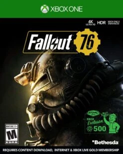 Fallout 76: Wastelanders - Xbox One