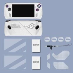 Silicone Case For Rog Clear Silicone Skin Cover Shells Grip Case Handhelds Game Console Case Console Silicone Cover 15 Silicone Case For Rog Clear Silicone Skin Cover Shells Grip Case Handhelds Game Console Case Console Silicone Cover -Appliantrix Cheap Store 61NdjG7WHiL. AC SL1500