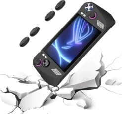 Silicone Protective Case For ROG For Ally Protective Case For Rog For Ally Game Handheld ROG For Ally Game Machine Console Protector Cover Case -Appliantrix Cheap Store 61NkAwOzDDL. AC SL1500