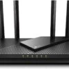TP-Link AX1800 WiFi 6 Router (Archer AX21) – Dual Band Wireless Internet Router, Gigabit Router, Easy Mesh, Works With Alexa - A Certified For Humans Device