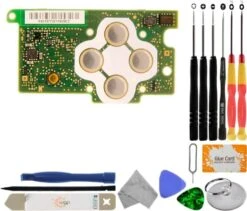 Controller (Left) Motherboard For Nintendo Switch With Tool Kit
