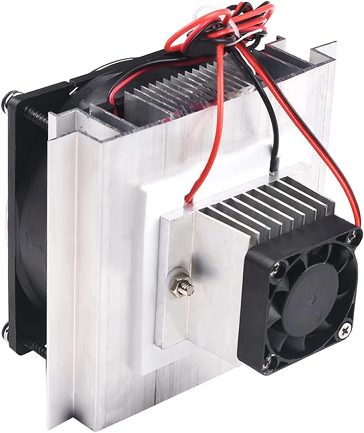 GENERIC Mulitifunctional Mini Refrigerator Cooler Set Fast Cooling Small Size Easy To Use For Making Mini Air Conditioner 1 GENERIC Mulitifunctional Mini Refrigerator Cooler Set Fast Cooling Small Size Easy To Use For Making Mini Air Conditioner