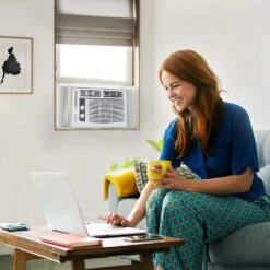 Winado 5,000 BTU Window Air Conditioner, Energy Saving AC Unit With Knob Control, Reusable Filter, 115V/60Hz, Cools Up To 150 Sq.Ft 11 Winado 5,000 BTU Window Air Conditioner, Energy Saving AC Unit With Knob Control, Reusable Filter, 115V/60Hz, Cools Up To 150 Sq.Ft -Appliantrix Cheap Store 61Q06OjWGML. AC SL1000