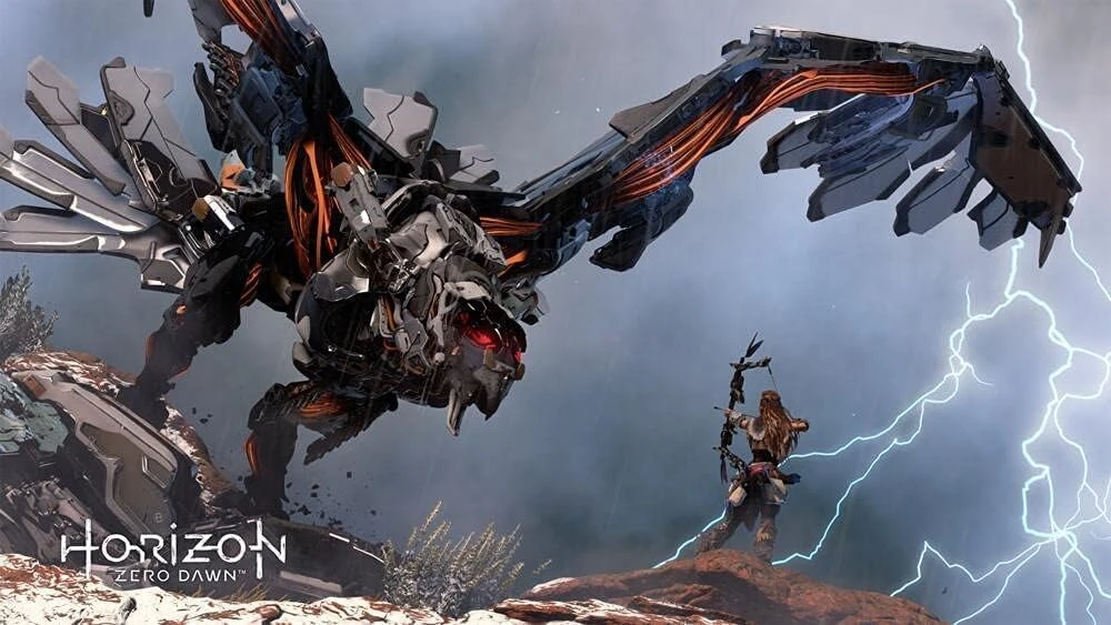 Sony Horizon Zero Dawn Complete PS4 4 Sony Horizon Zero Dawn Complete PS4 - Image 4