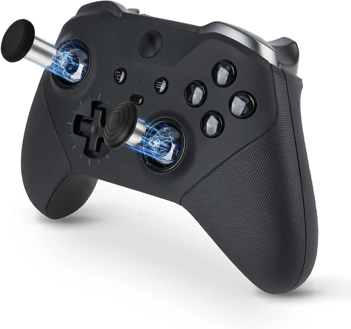 TOMSIN 6 In 1 Replacement Thumbsticks For Xbox Elite 2 Controller, Swap Magnetic Joysticks Accessories For Xbox One Elite Series 2(Model 1979) & Xbox Elite 2 Core Controller 4 TOMSIN 6 In 1 Replacement Thumbsticks For Xbox Elite 2 Controller, Swap Magnetic Joysticks Accessories For Xbox One Elite Series 2(Model 1979) & Xbox Elite 2 Core Controller - Image 4