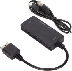 Cable For PlayStation1 2 3 Signal To Signal, Adapter Convert Cable Replacement For PS1 PS2 PS3 Game Console Connected To HDTV, Supports 16: 9, 4: 3 Output Switc 12 Cable For PlayStation1 2 3 Signal To Signal, Adapter Convert Cable Replacement For PS1 PS2 PS3 Game Console Connected To HDTV, Supports 16: 9, 4: 3 Output Switc -Appliantrix Cheap Store 61QxvLdi5pL. AC SL1500